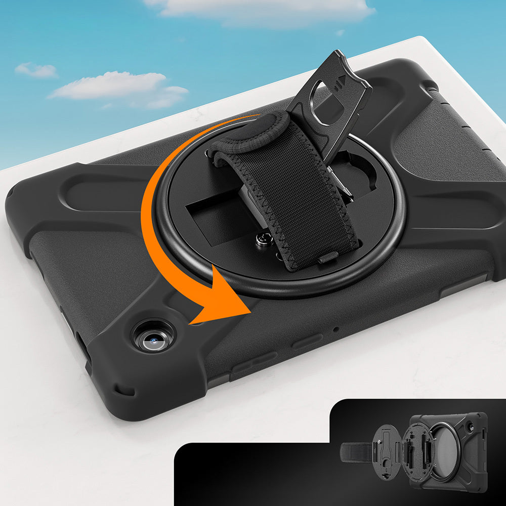 Galaxy Tab A11 Plus Zore Defender Tablet Silikon