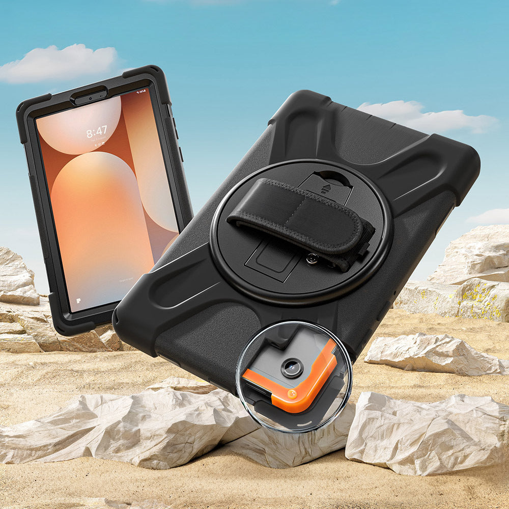 Galaxy Tab A11 Plus Zore Defender Tablet Silikon