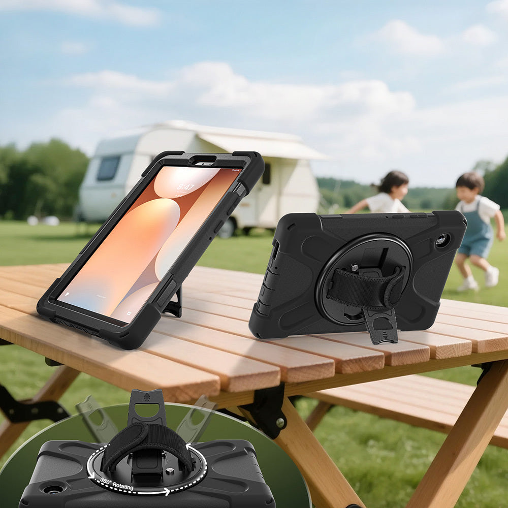 Galaxy Tab A11 Plus Zore Defender Tablet Silikon