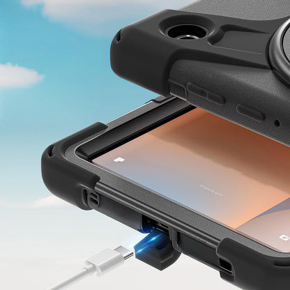 Galaxy Tab A11 Zore Defender Tablet Silikon