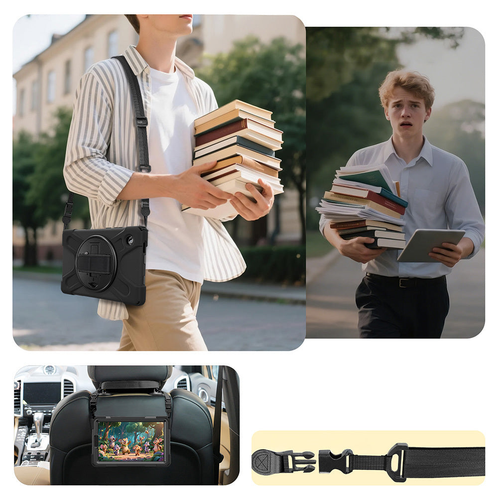 Galaxy Tab A11 Zore Defender Tablet Silikon