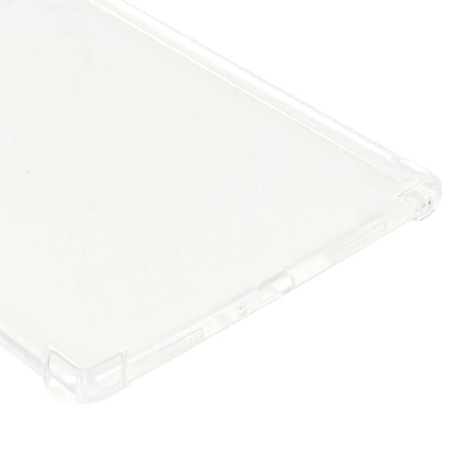 Galaxy Tab A7 10.4 T500 2020 Kılıf Zore Tablet Nitro Anti Shock Silikon Kapak