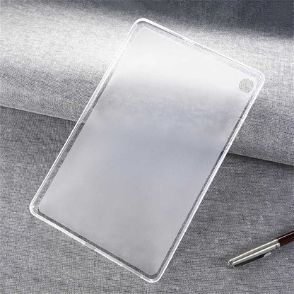 Galaxy Tab A7 10.4 T500 2020 Kılıf Zore Tablet Süper Silikon Kapak