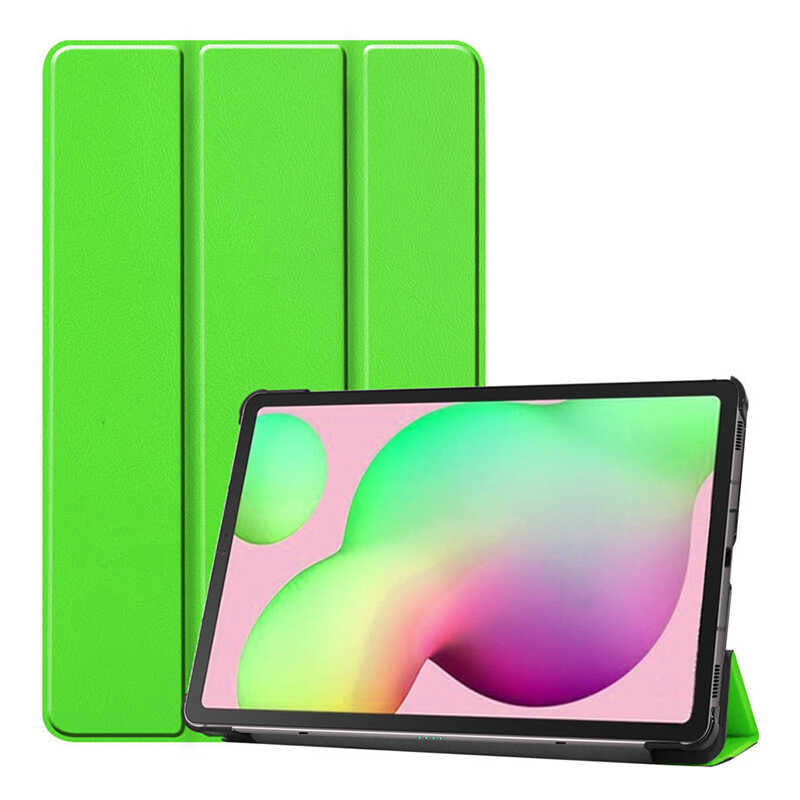 Galaxy Tab A7 Lite T225 Zore Smart Cover Standlı 1-1 Kılıf