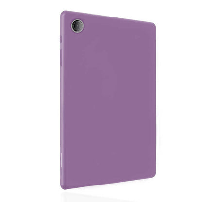 Galaxy Tab A8 10.5 SM-X200 (2021) Zore Beg Tablet Silikon