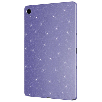 Galaxy Tab A9 Plus Simli Parlak Görünümlü Zore Tablet Koton Kılıf