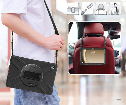 Galaxy Tab A9 Plus Zore Defender Tablet Silikon