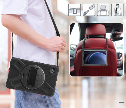 Galaxy Tab A9 Zore Defender Tablet Silikon