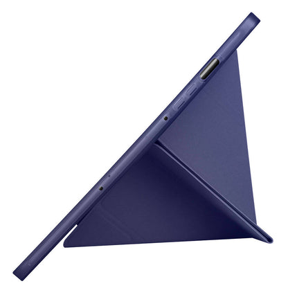 Galaxy Tab S10 FE Kılıf Zore Tri Folding Kalem Bölmeli Standlı Kılıf