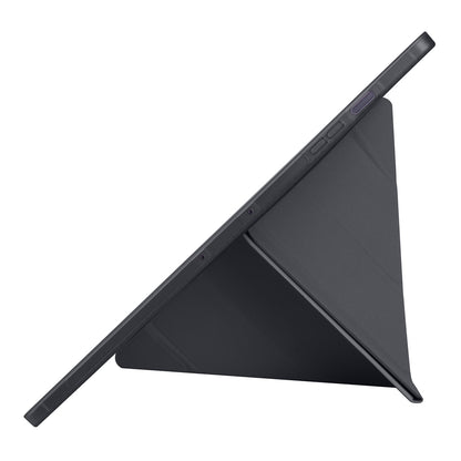 Galaxy Tab S10 FE Plus Kılıf Zore Tri Folding Kalem Bölmeli Standlı Kılıf