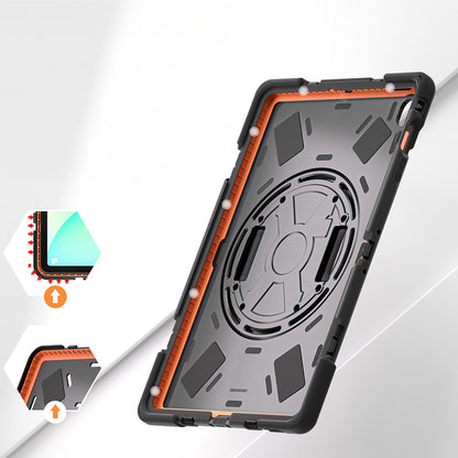 Galaxy Tab S10 FE Plus Zore Defender Tablet Silikon