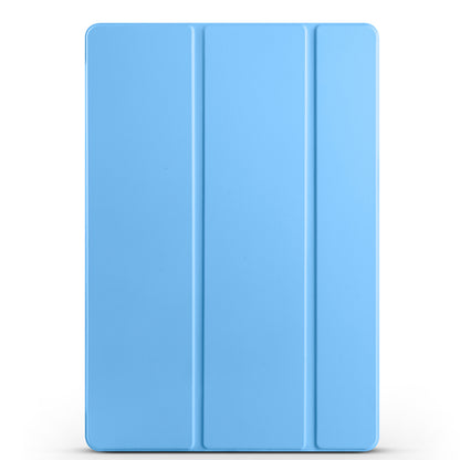 Galaxy Tab S10 FE Plus Zore Smart Cover Kalem Bölmeli Standlı 1-1 Kılıf