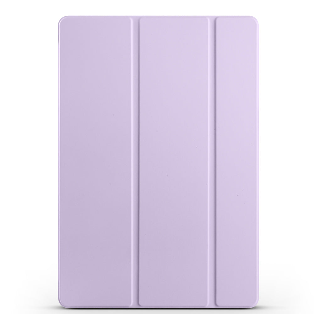 Galaxy Tab S10 FE Plus Zore Smart Cover Kalem Bölmeli Standlı 1-1 Kılıf