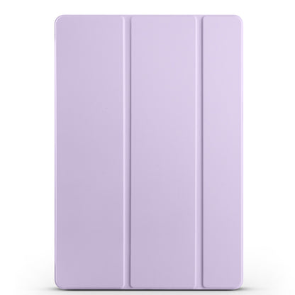 Galaxy Tab S10 FE Plus Zore Smart Cover Kalem Bölmeli Standlı 1-1 Kılıf