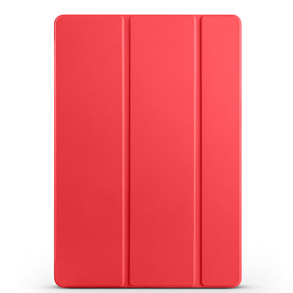 Galaxy Tab S10 FE Plus Zore Smart Cover Kalem Bölmeli Standlı 1-1 Kılıf