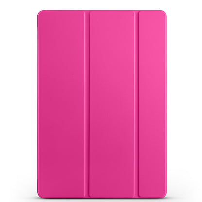 Galaxy Tab S10 FE Plus Zore Smart Cover Kalem Bölmeli Standlı 1-1 Kılıf