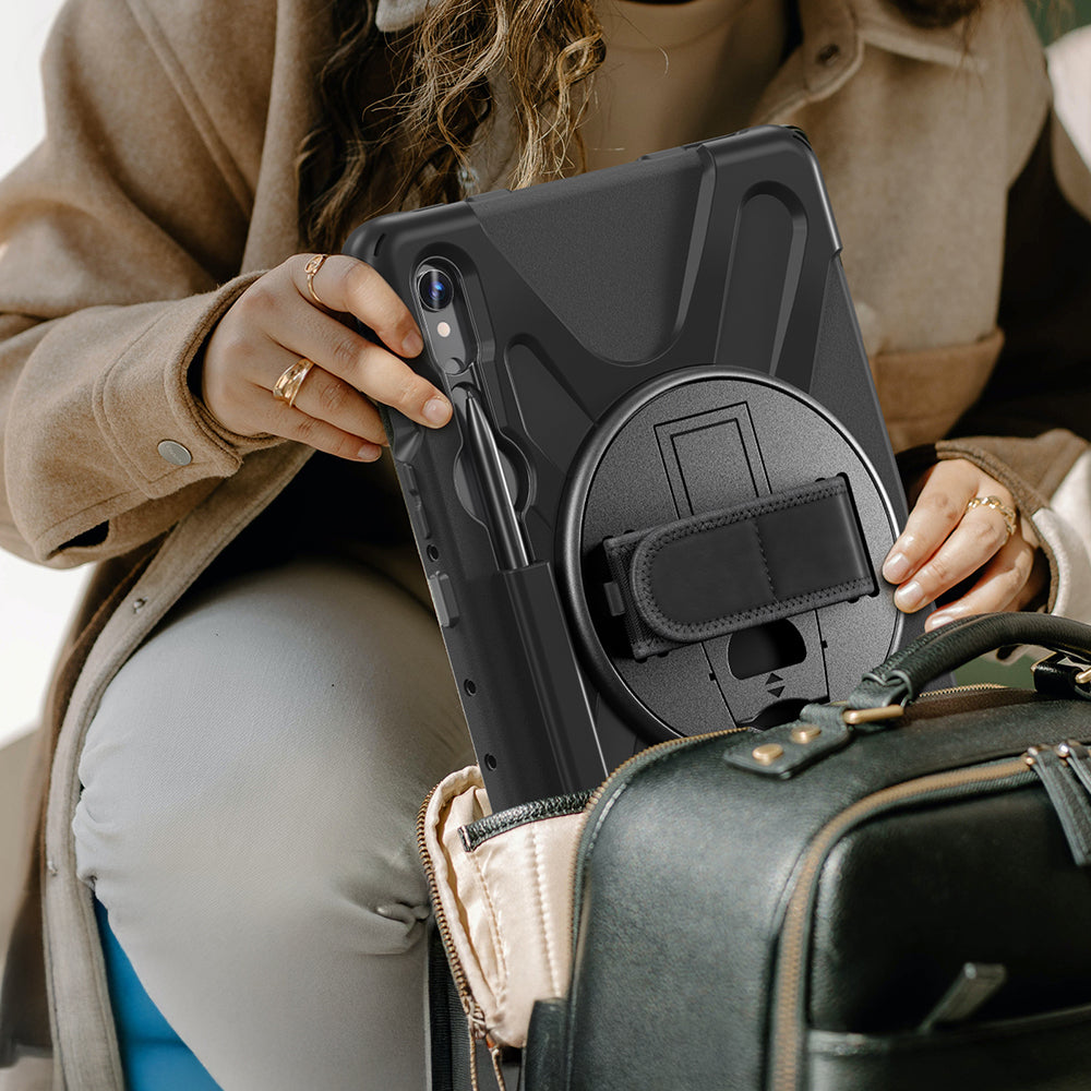 Galaxy Tab S10 FE Zore Defender Tablet Silikon