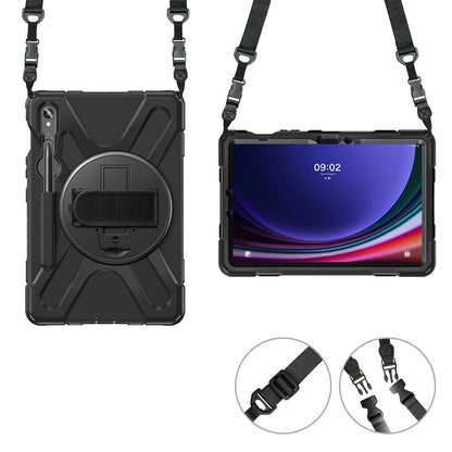 Galaxy Tab S10 FE Zore Defender Tablet Silikon