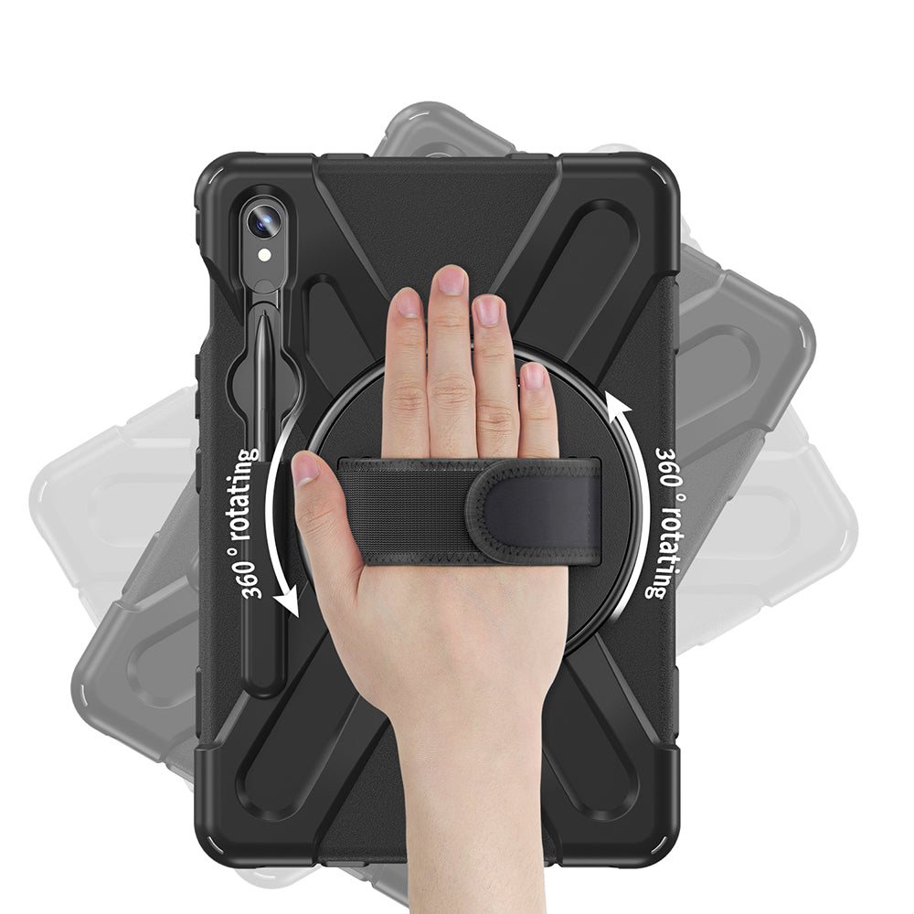 Galaxy Tab S10 FE Zore Defender Tablet Silikon