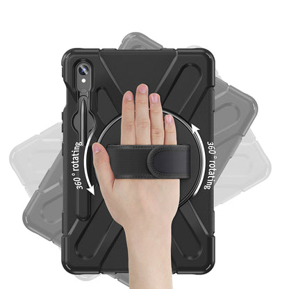 Galaxy Tab S10 FE Zore Defender Tablet Silikon