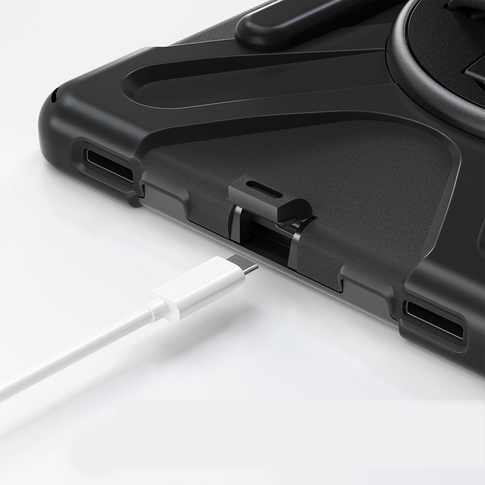 Galaxy Tab S10 FE Zore Defender Tablet Silikon