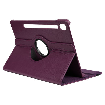 Galaxy Tab S10 FE Zore Dönebilen Standlı Kılıf