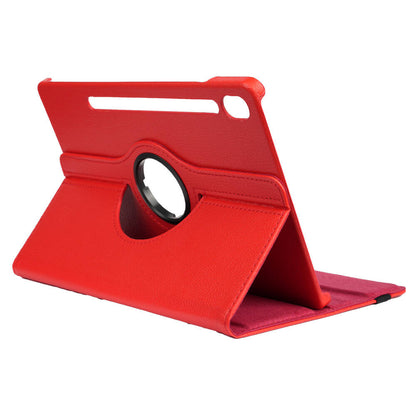 Galaxy Tab S10 FE Zore Dönebilen Standlı Kılıf