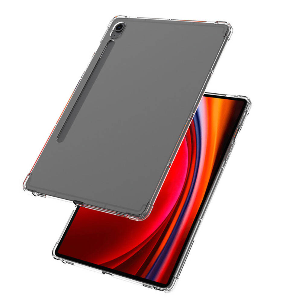 Galaxy Tab S10 Lite Kılıf Zore Tablet Nitro Anti Shock Silikon Kapak