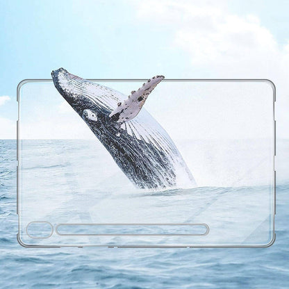 Galaxy Tab S10 Lite Kılıf Zore Tablet Süper Silikon Kapak