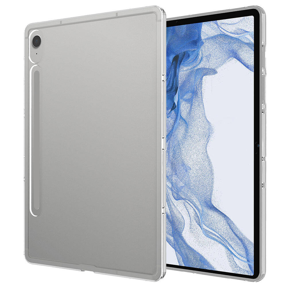 Galaxy Tab S10 Lite Kılıf Zore Tablet Süper Silikon Kapak