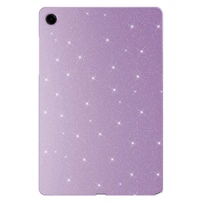 Galaxy Tab S10 Lite Simli Parlak Görünümlü Zore Tablet Koton Kılıf