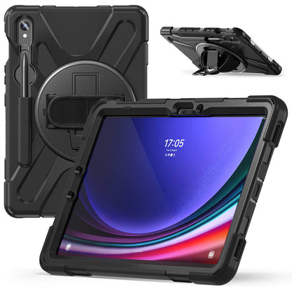 Galaxy Tab S10 Lite Zore Defender Tablet Silikon