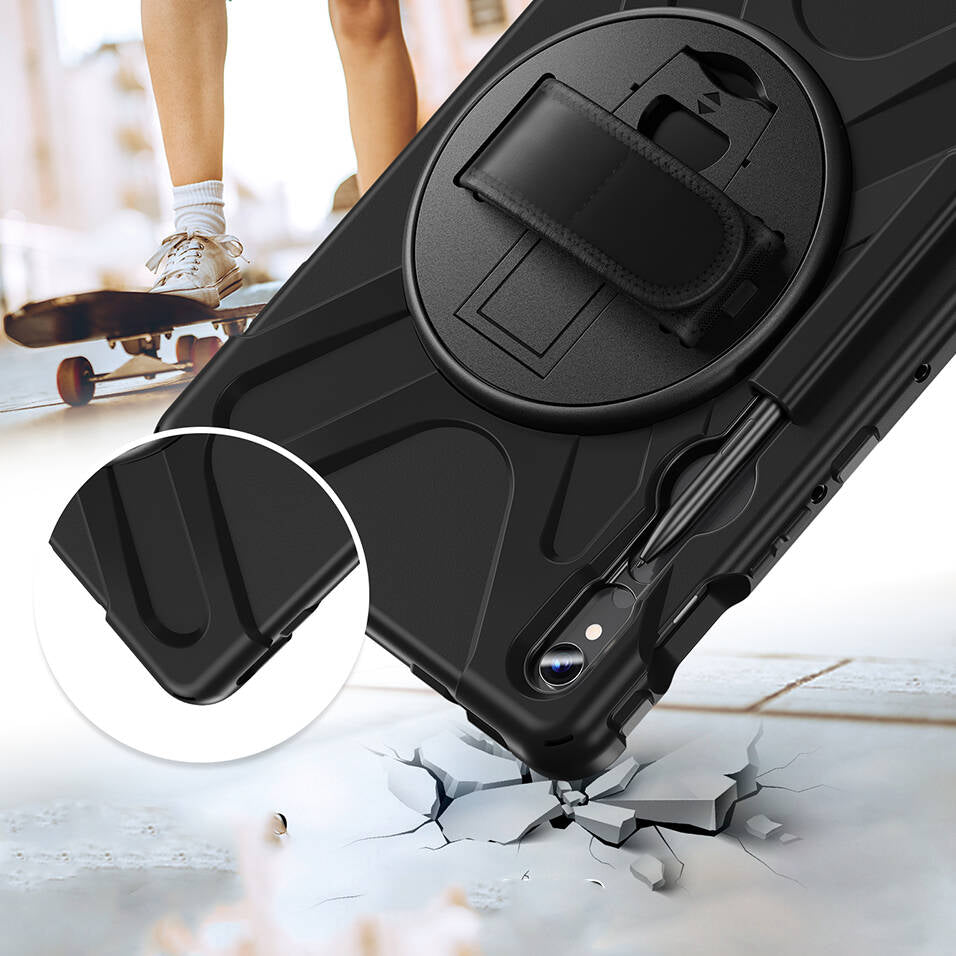 Galaxy Tab S10 Lite Zore Defender Tablet Silikon