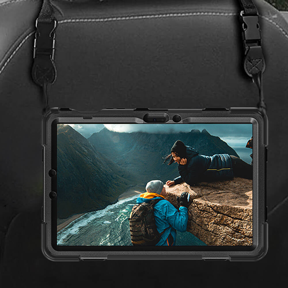 Galaxy Tab S10 Lite Zore Defender Tablet Silikon