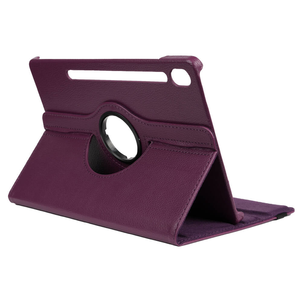 Galaxy Tab S10 Lite Zore Dönebilen Standlı Kılıf