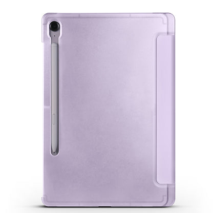 Galaxy Tab S10 Lite Zore Smart Cover Kalem Bölmeli Standlı 1-1 Kılıf