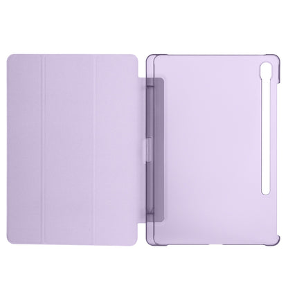 Galaxy Tab S10 Lite Zore Smart Cover Kalem Bölmeli Standlı 1-1 Kılıf