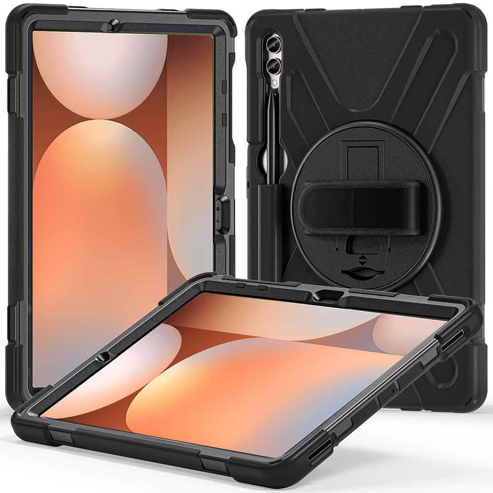 Galaxy Tab S10 Plus Zore Defender Tablet Silikon