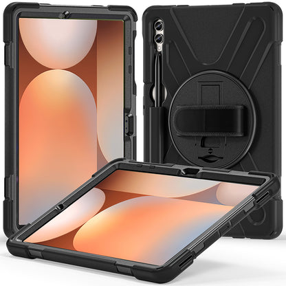 Galaxy Tab S10 Plus Zore Defender Tablet Silikon