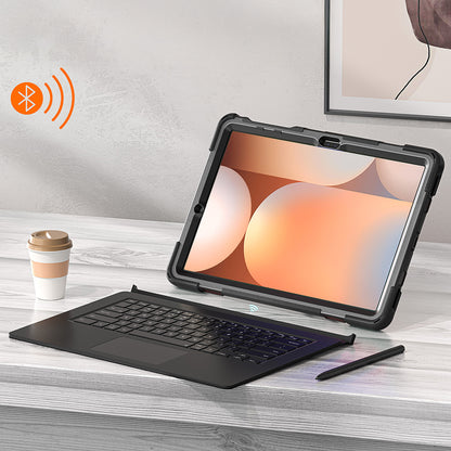 Galaxy Tab S10 Plus Zore Defender Tablet Silikon