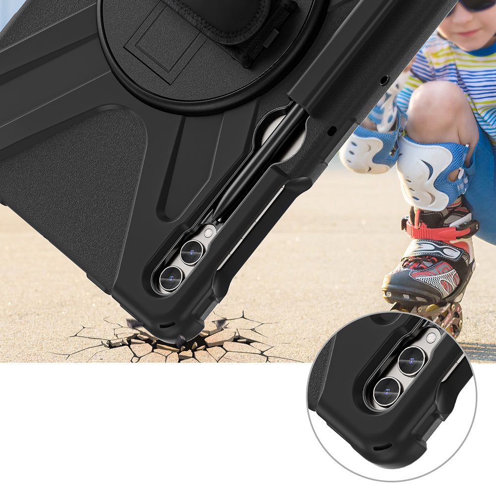 Galaxy Tab S10 Plus Zore Defender Tablet Silikon