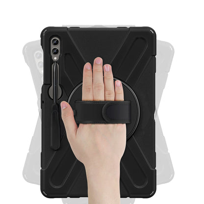 Galaxy Tab S10 Plus Zore Defender Tablet Silikon