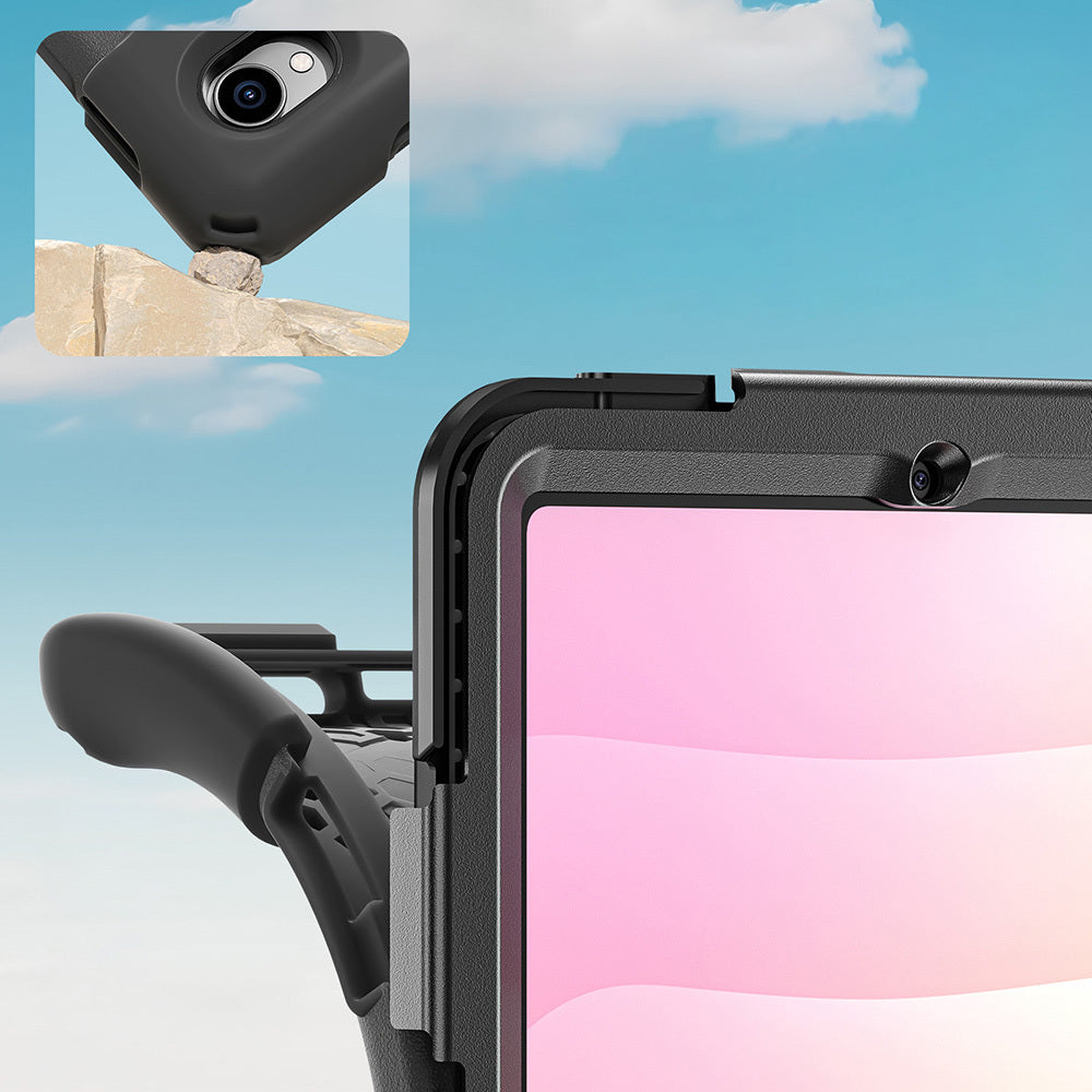 Galaxy Tab S11 Zore Defender Tablet Silikon