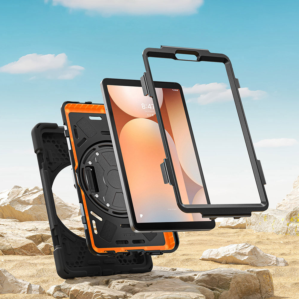 Galaxy Tab S11 Zore Defender Tablet Silikon