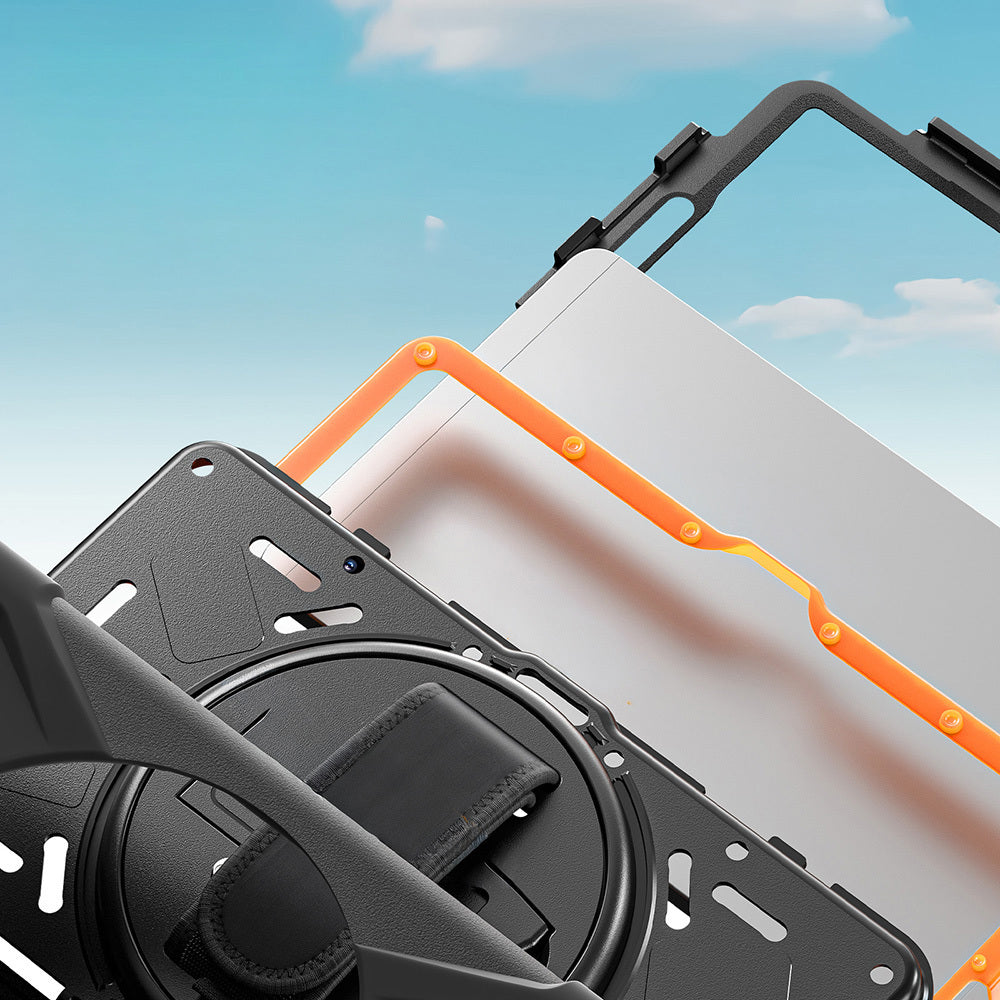 Galaxy Tab S11 Zore Defender Tablet Silikon