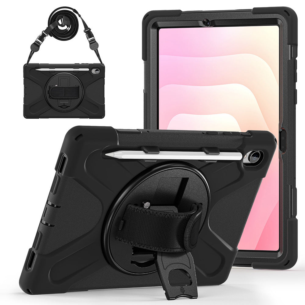Galaxy Tab S11 Zore Defender Tablet Silikon