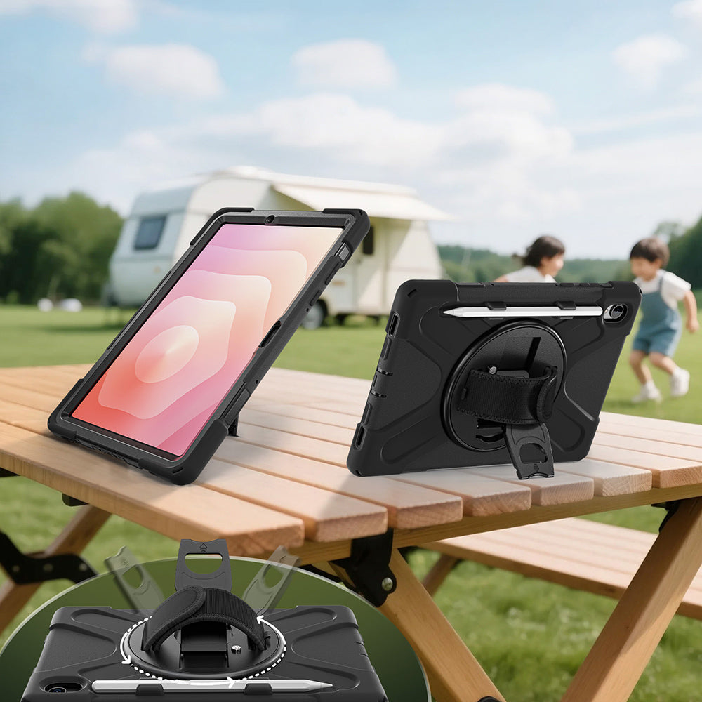 Galaxy Tab S11 Zore Defender Tablet Silikon