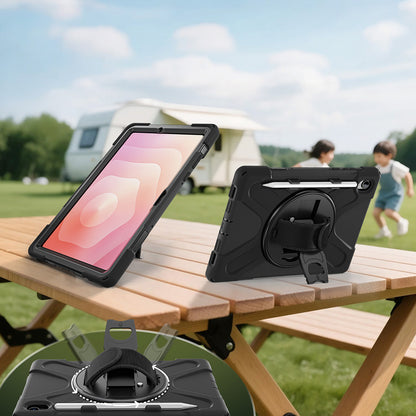 Galaxy Tab S11 Zore Defender Tablet Silikon