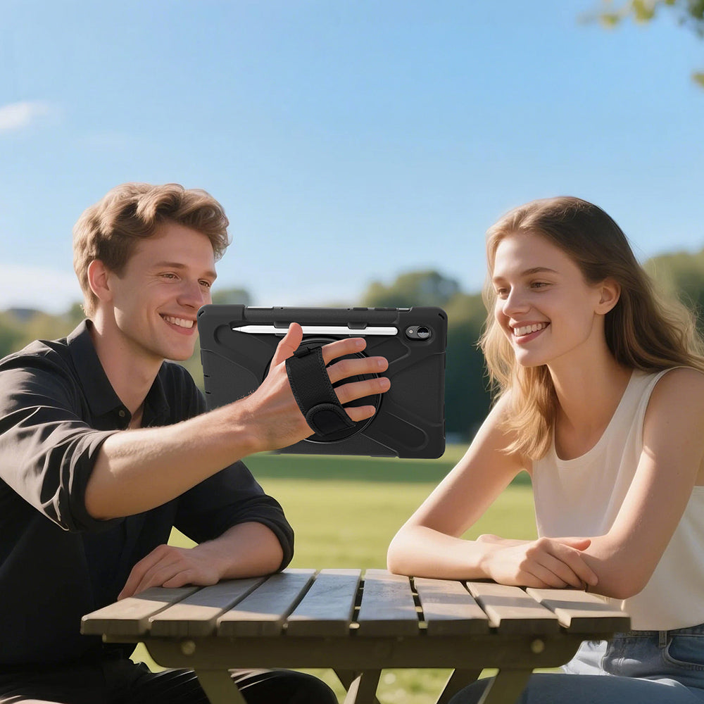 Galaxy Tab S11 Zore Defender Tablet Silikon