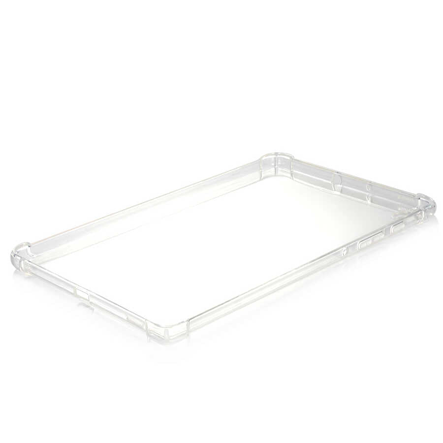 Galaxy Tab S6 Lite P610 Kılıf Zore Tablet Nitro Anti Shock Silikon Kapak